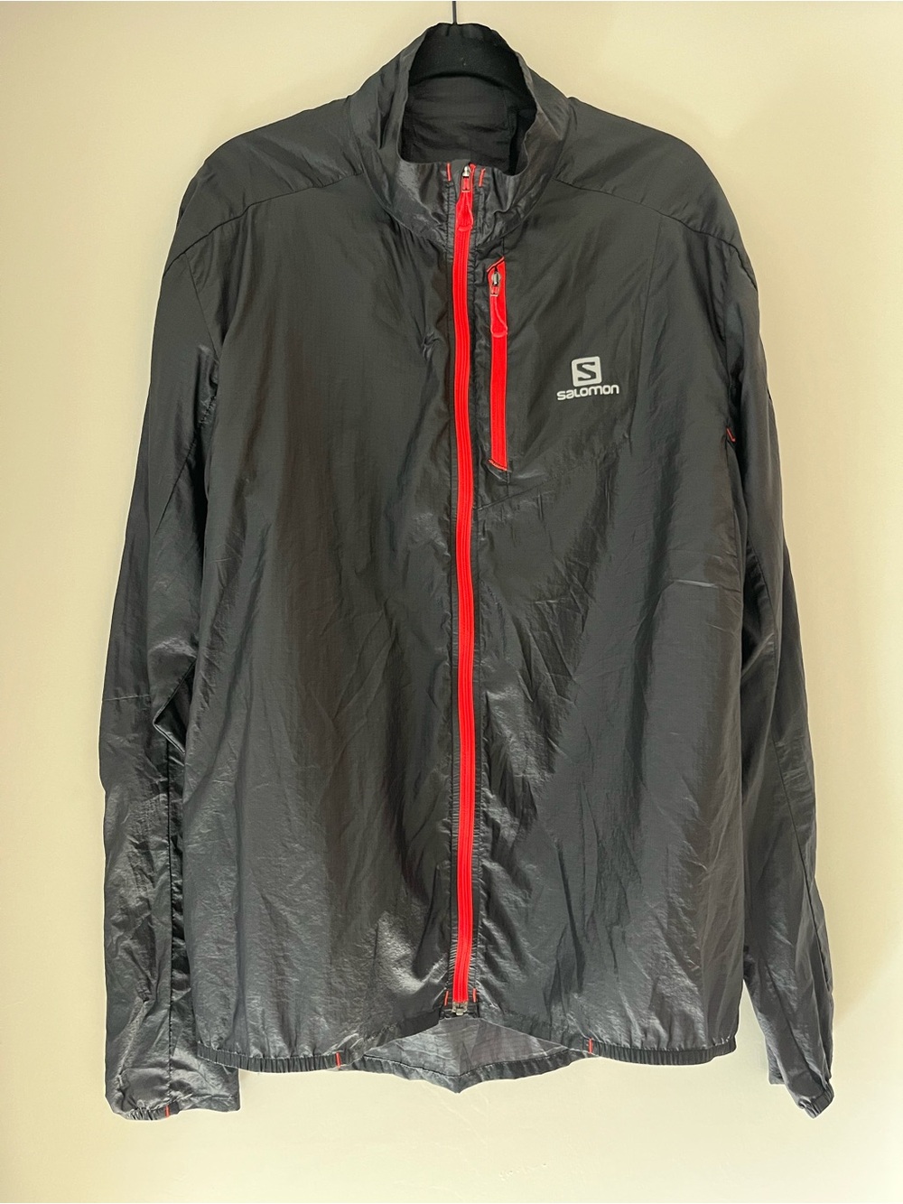 Salomon Advanced Skin Shield Wind Jacket